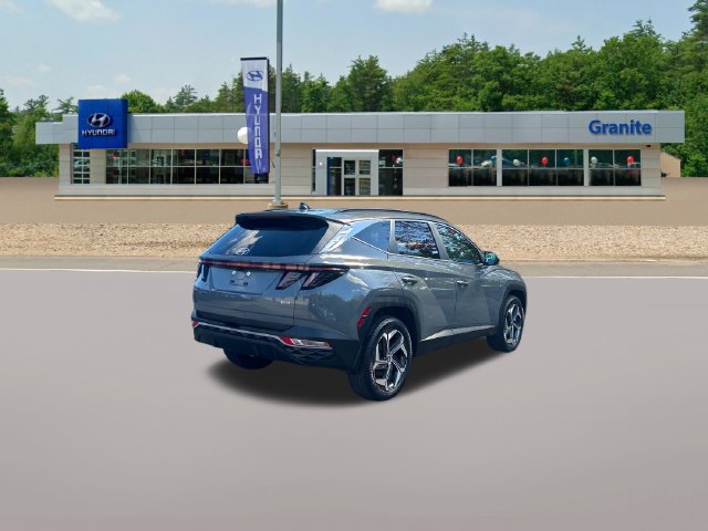 Certified 2024 Hyundai Tucson SEL w/ Convenience Package AWD/4WD image 7