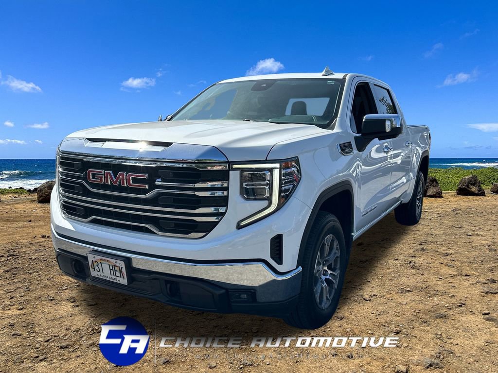 Used 2024 GMC Sierra 1500 SLT