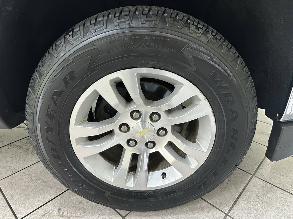 Used 2018 Chevrolet Silverado 1500 LT w/ All Star Edition image 17