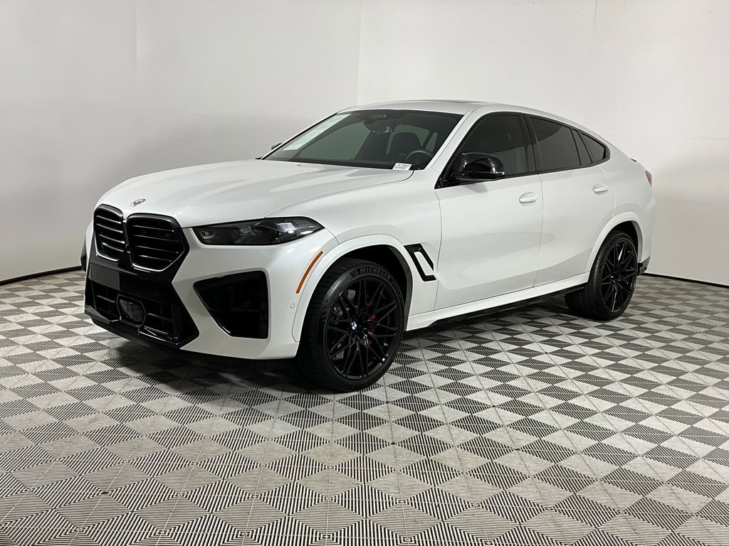 Used 2026 BMW X6 M Competition w/ Executive Package image 1