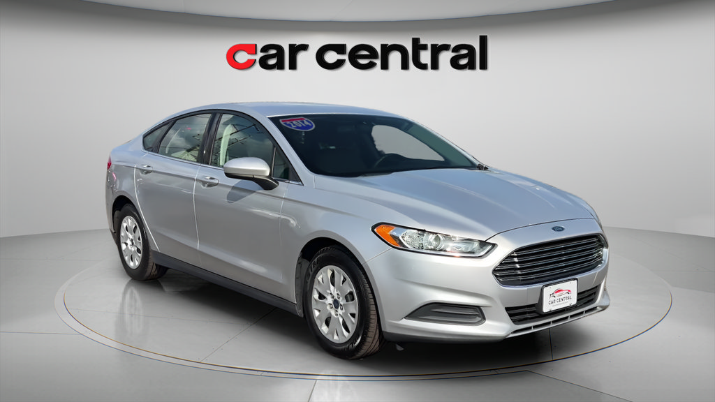 Used 2014 Ford Fusion S FWD image 7