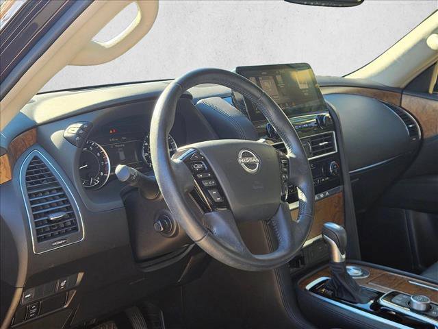 Used 2022 Nissan Armada SL image 10