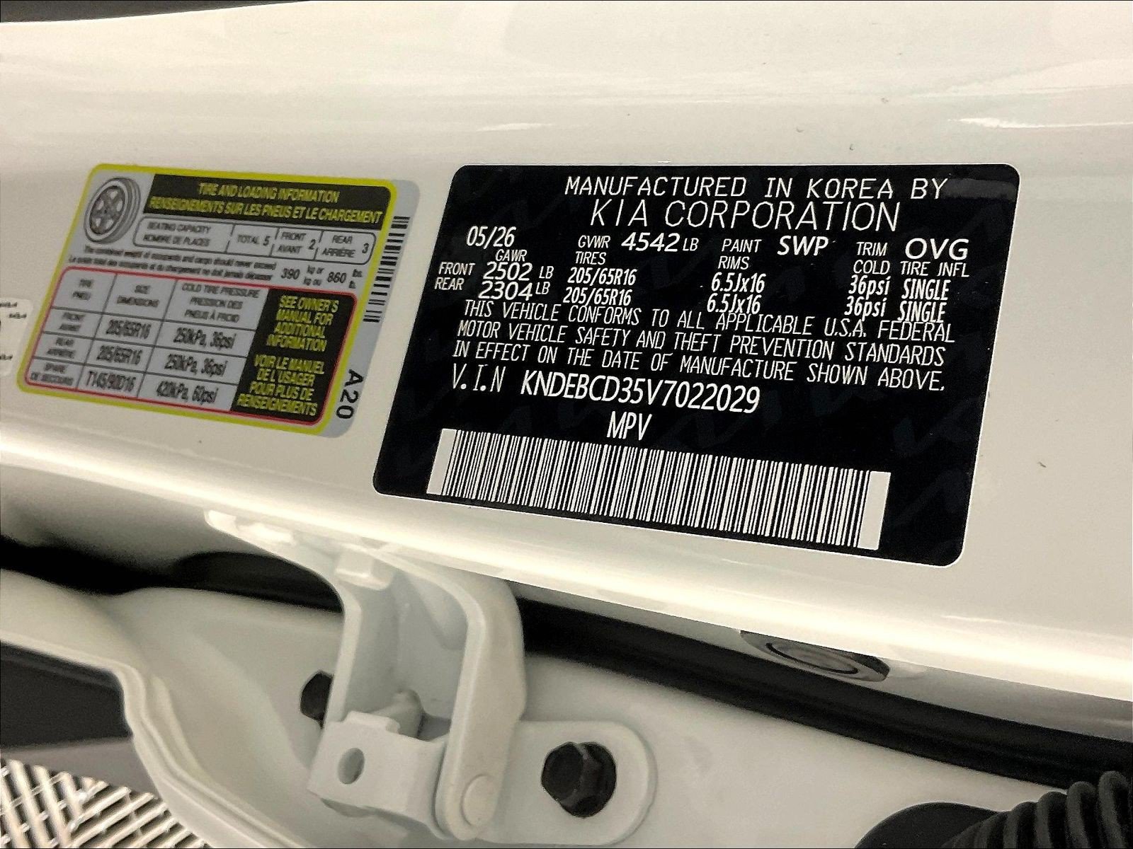 New 2027 Kia Seltos LX AWD/4WD image 20