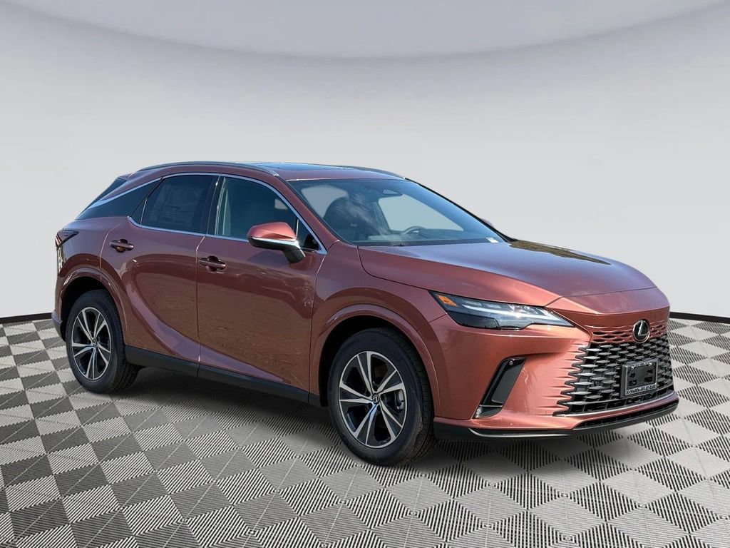 New 2026 Lexus RX 350 Premium w/ Accessory Package (2T) AWD/4WD video 1