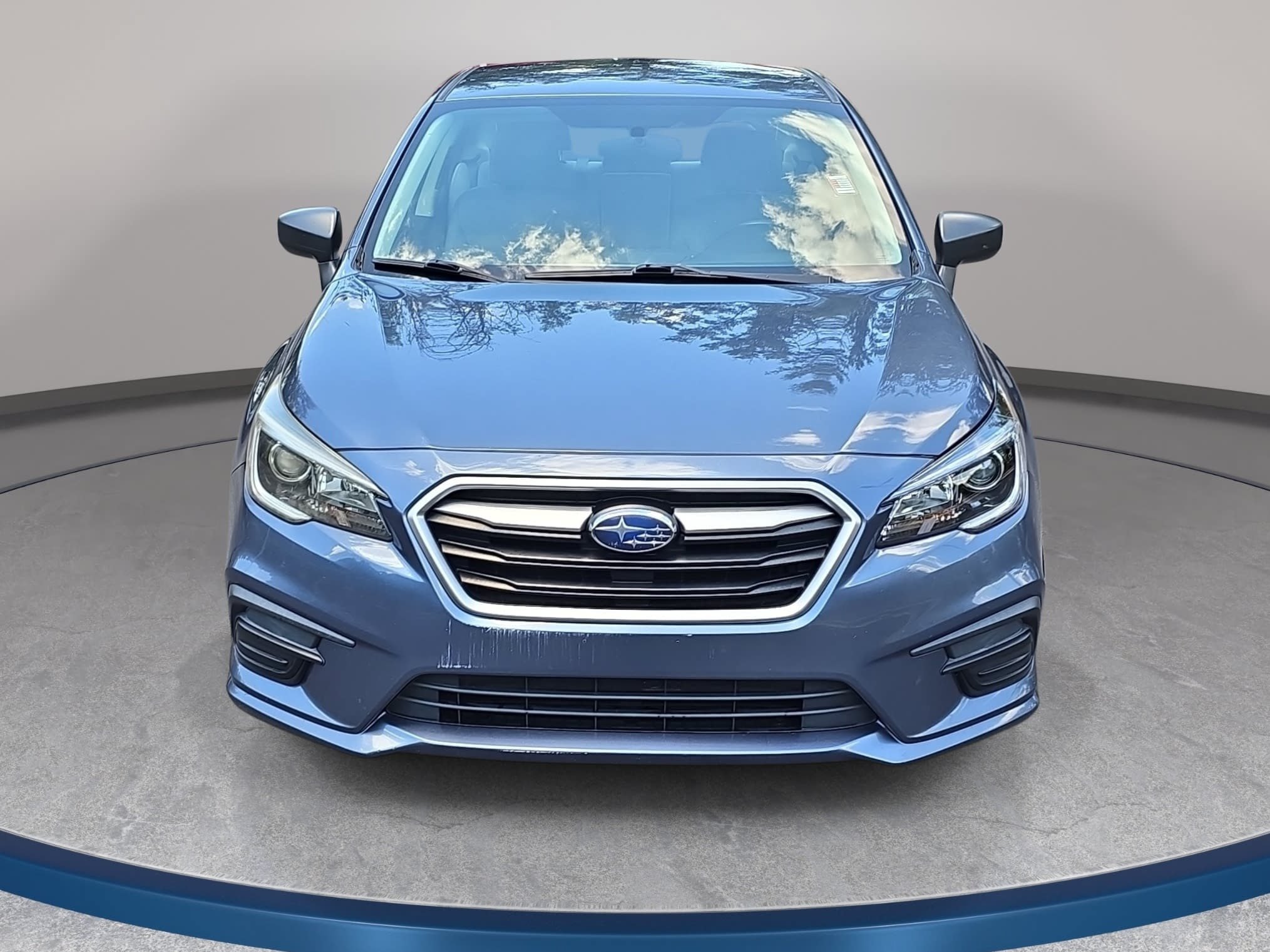 Used 2018 Subaru Legacy 2.5i AWD/4WD image 2