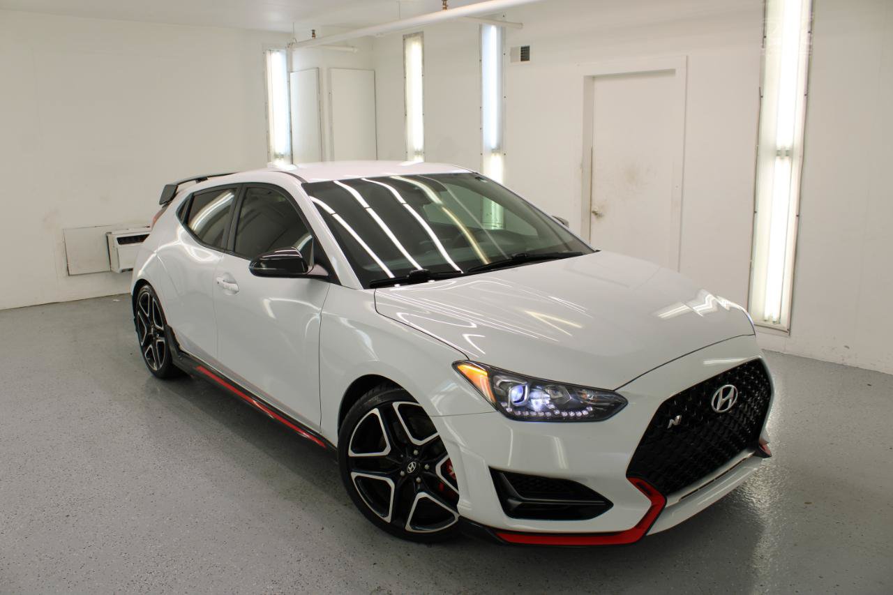 Used 2020 Hyundai Veloster N w/ Performance Package FWD image 13