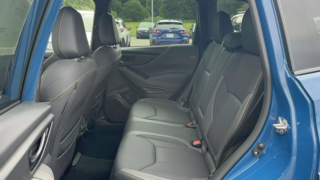 Certified 2023 Subaru Forester Wilderness AWD/4WD image 13