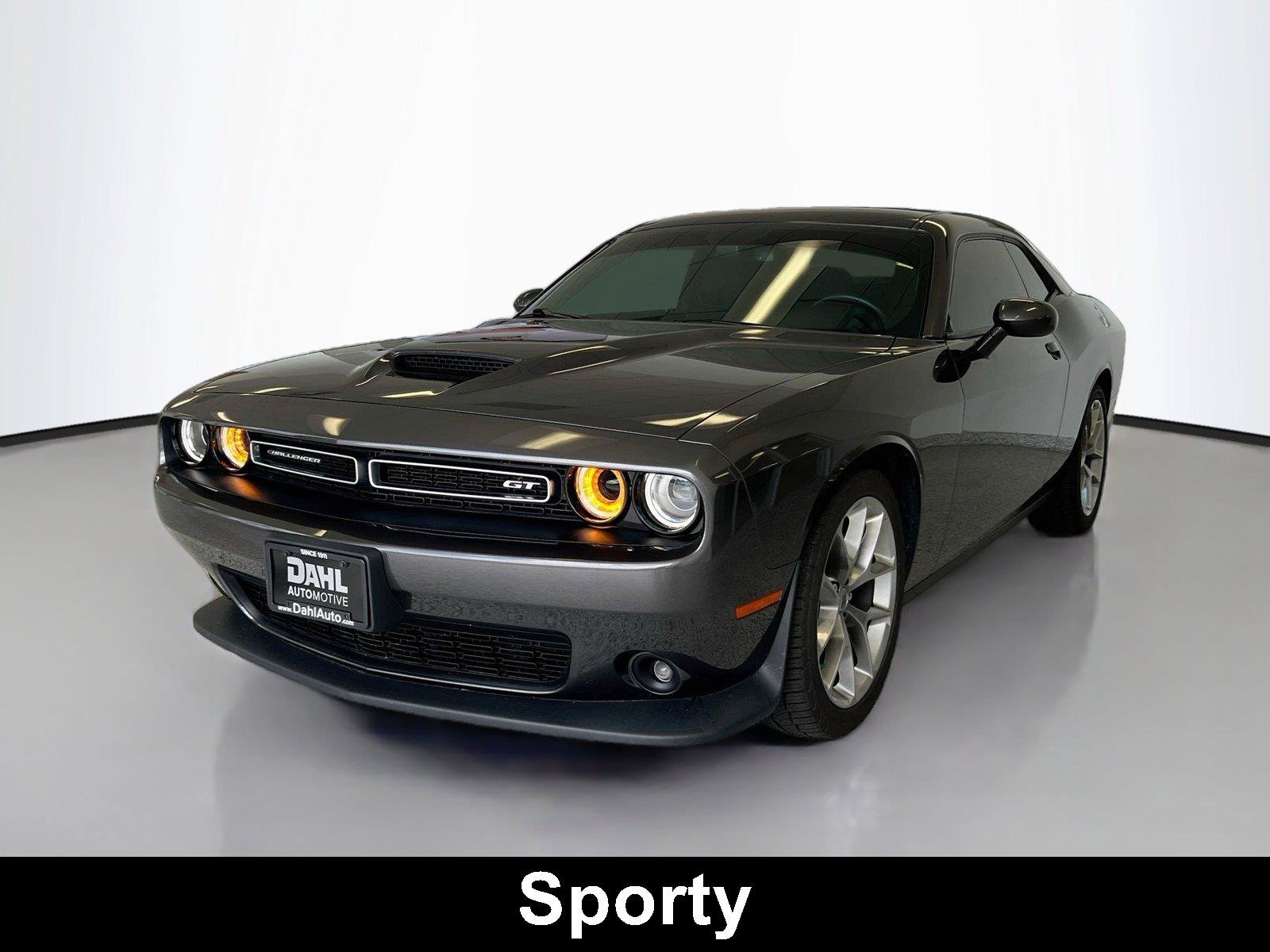 Used 2020 Dodge Challenger GT w/ Driver Convenience Group RWD image 4