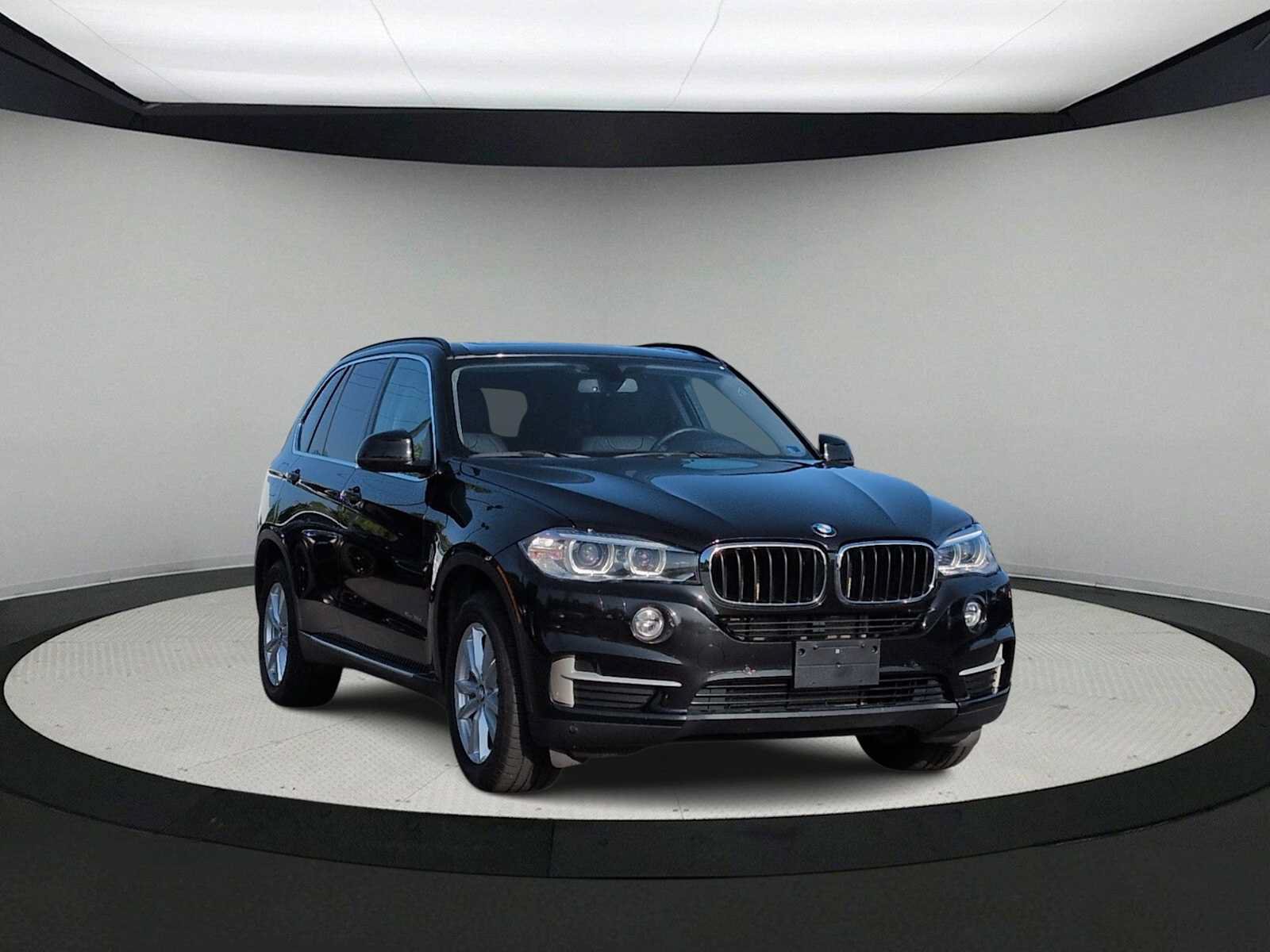 Used 2014 BMW X5 xDrive35d AWD/4WD image 2