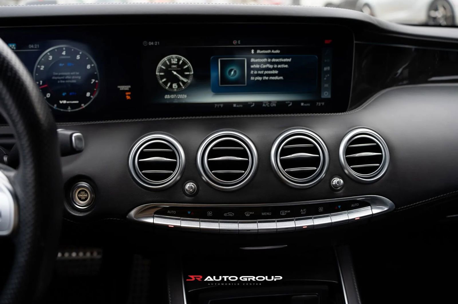 Used 2018 Mercedes-Benz S 63 AMG 4MATIC Coupe image 15