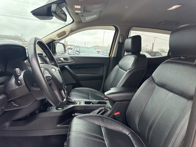 Used 2021 Ford Ranger Lariat w/ Equipment Group 501A High image 33