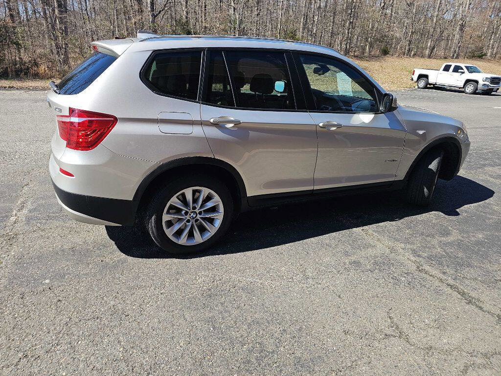 Used 2014 BMW X3 xDrive28i image 4