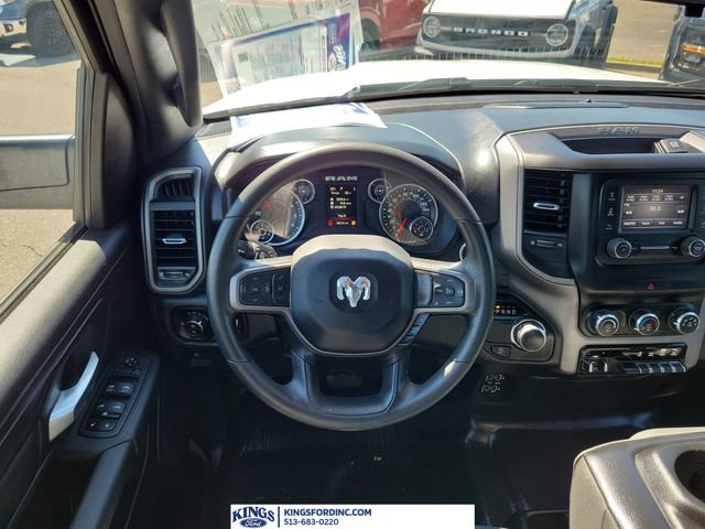 Used 2023 RAM 1500 Tradesman w/ Tradesman Group RWD image 11