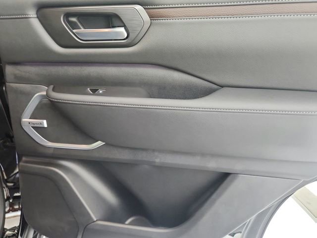 New 2026 Nissan Armada Platinum Reserve image 46