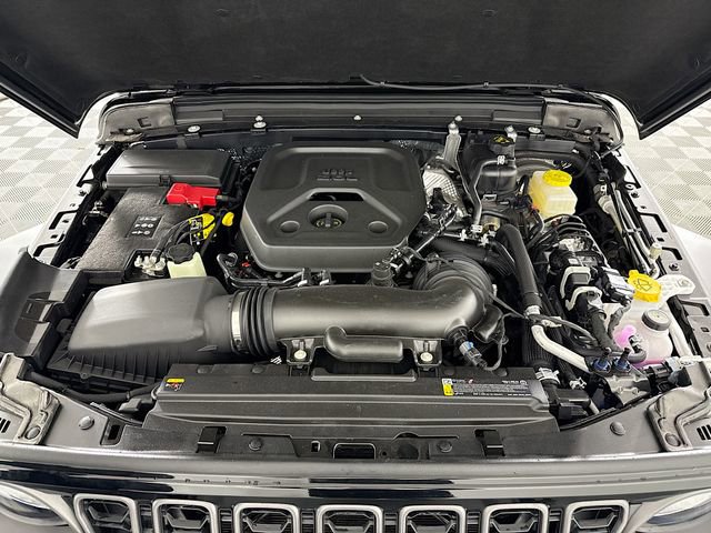 New 2026 Jeep Wrangler Sport AWD/4WD image 27