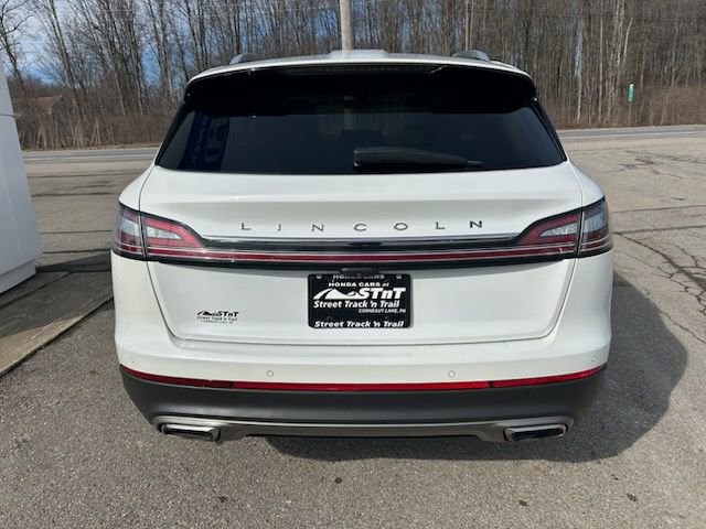 Used 2021 Lincoln Nautilus Reserve image 7