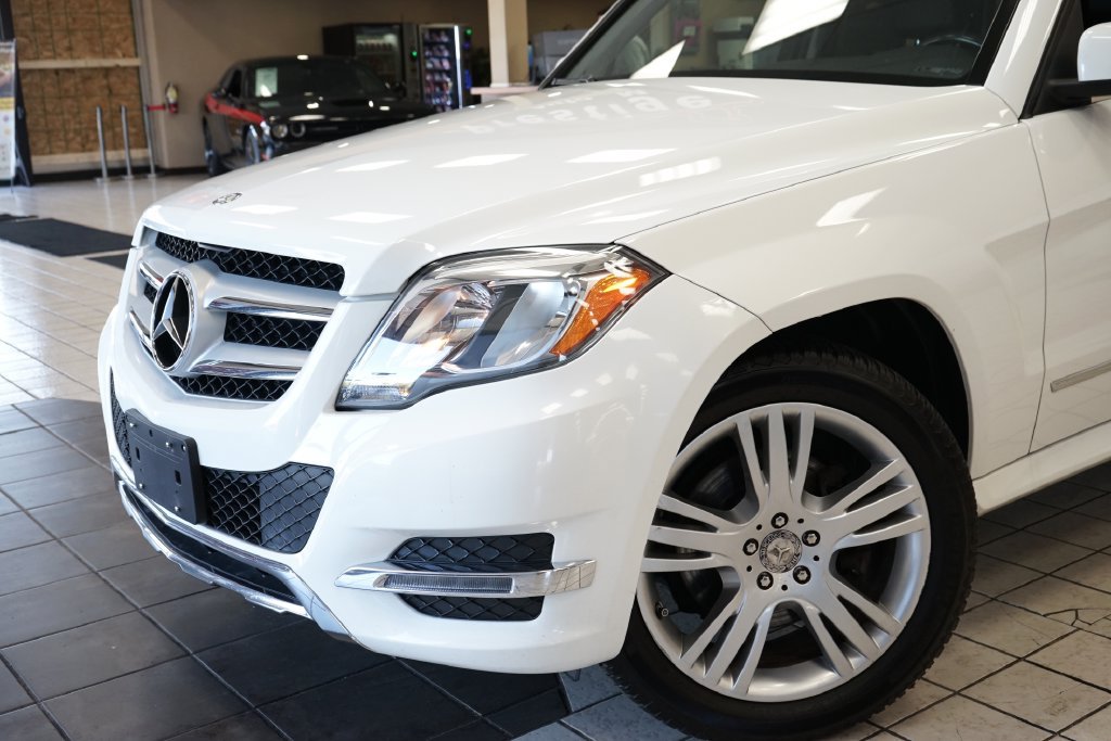 Used 2015 Mercedes-Benz GLK 350 4MATIC image 22