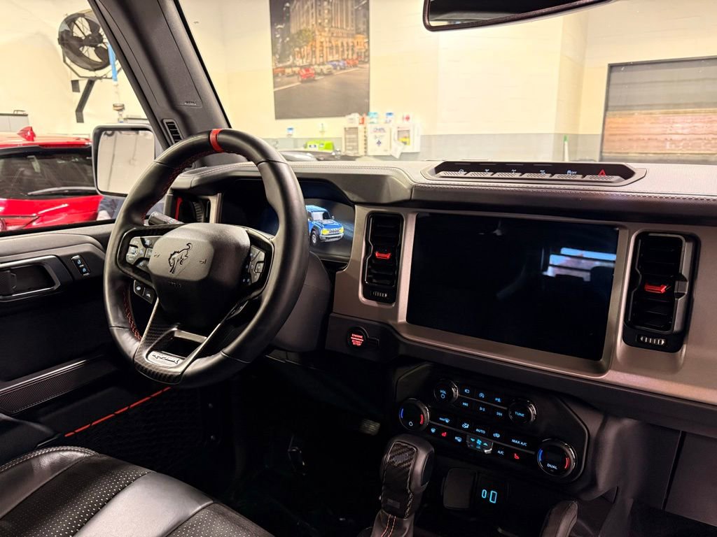 Used 2024 Ford Bronco Raptor w/ Interior Carbon Fiber Pack 6 image 31