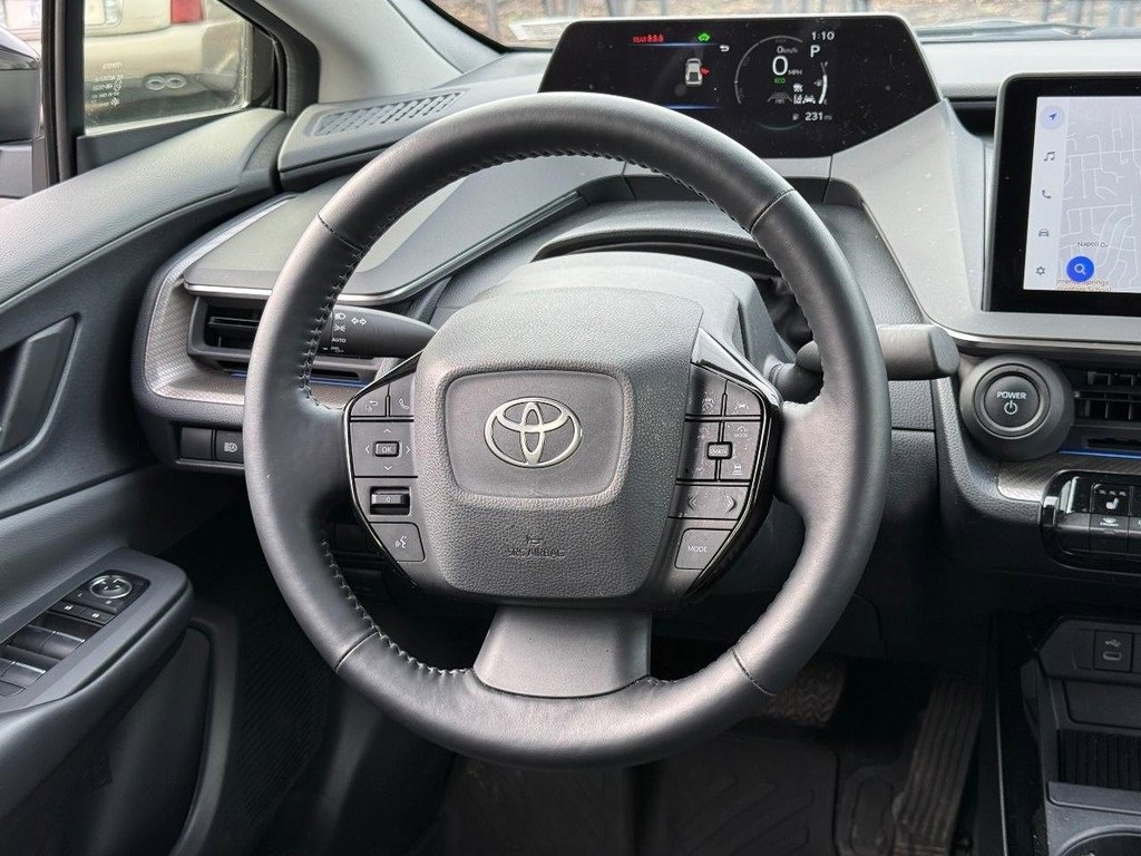 Certified 2025 Toyota Prius XLE image 15
