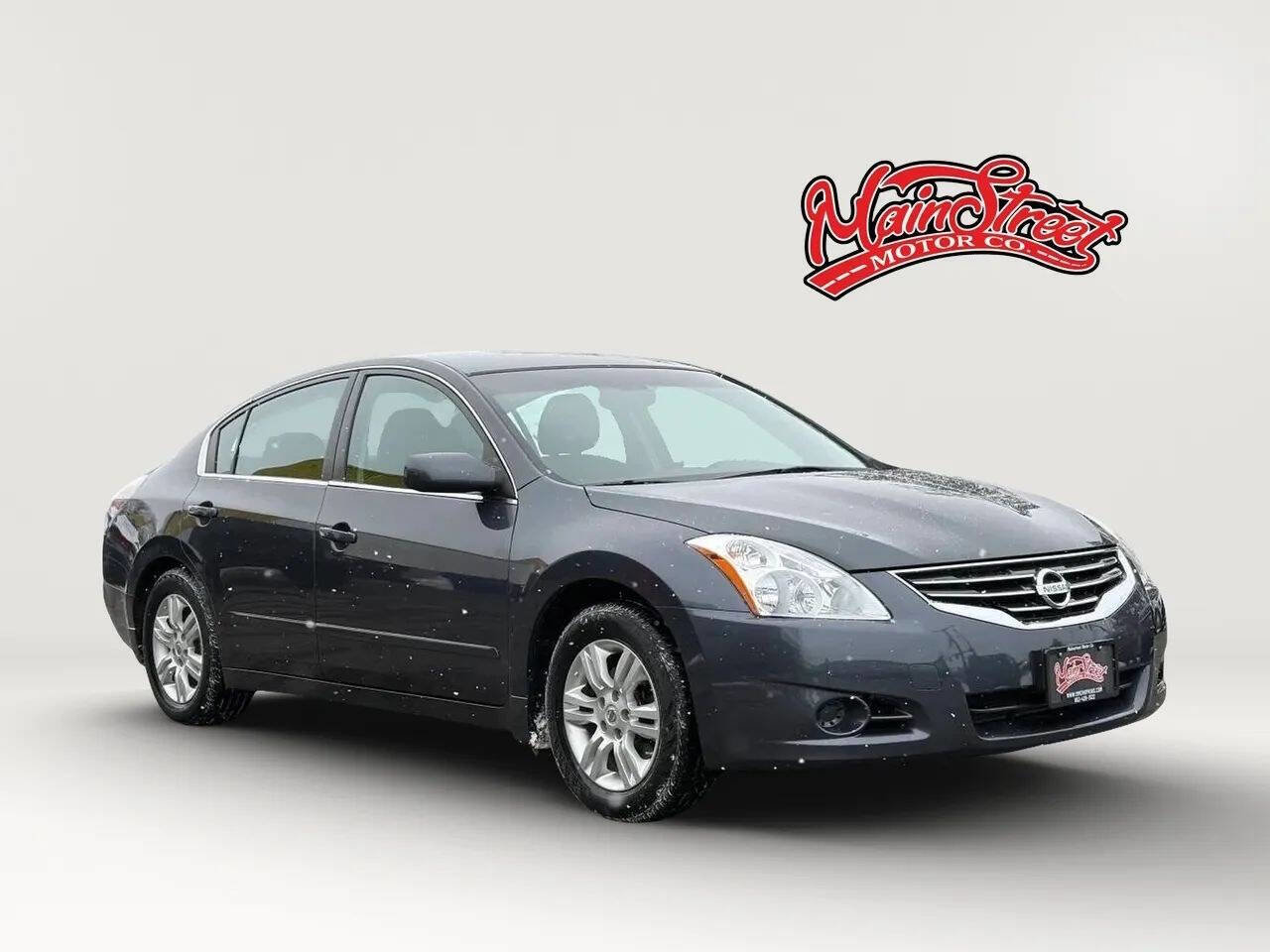 Used 2012 Nissan Altima 2.5 S w/ Convenience Pkg FWD image 1