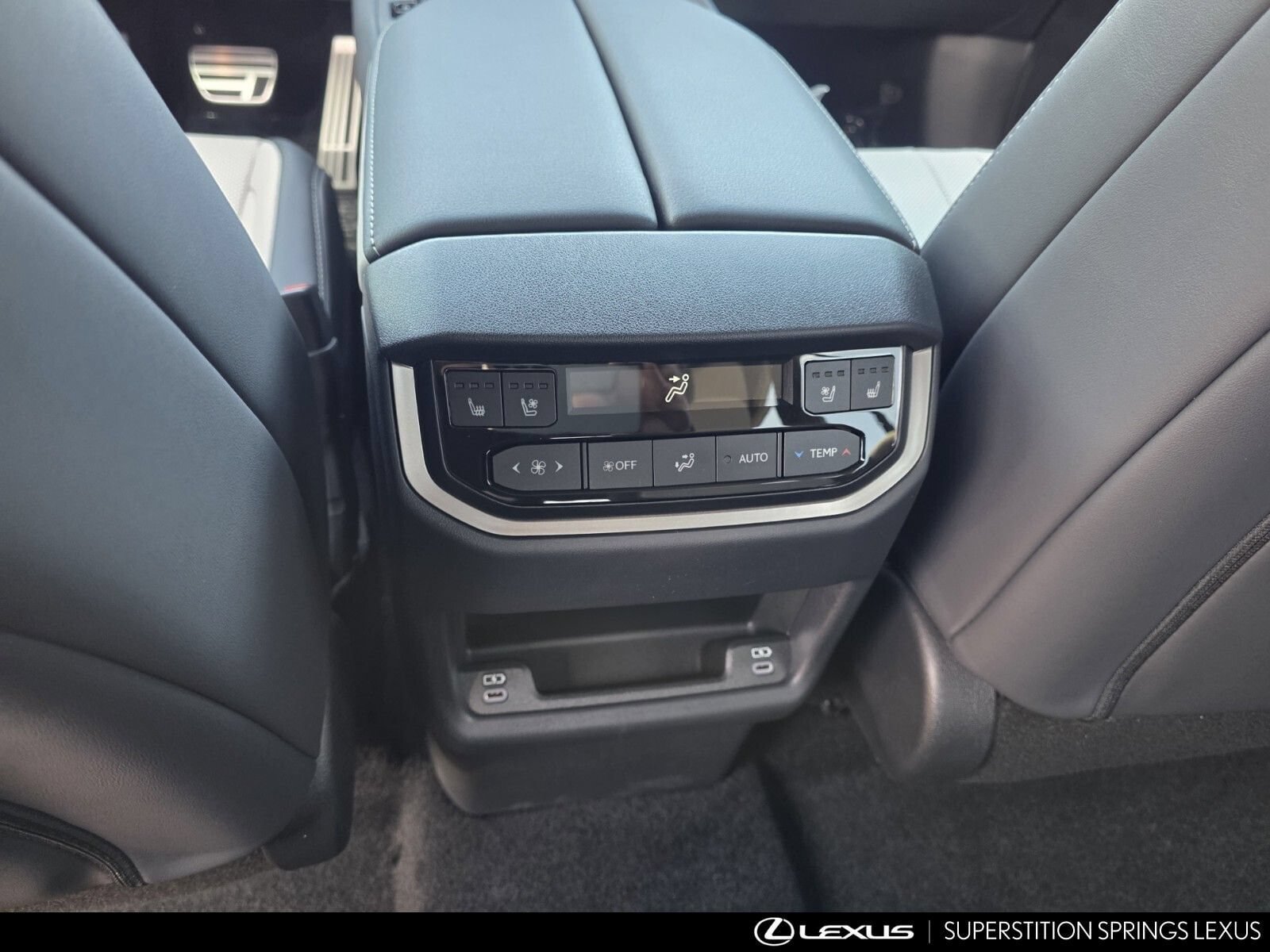 New 2026 Lexus TX 350 AWD image 28