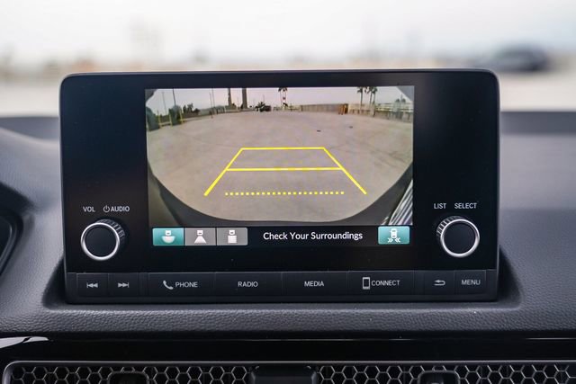 Certified 2025 Honda Civic Sport image 26