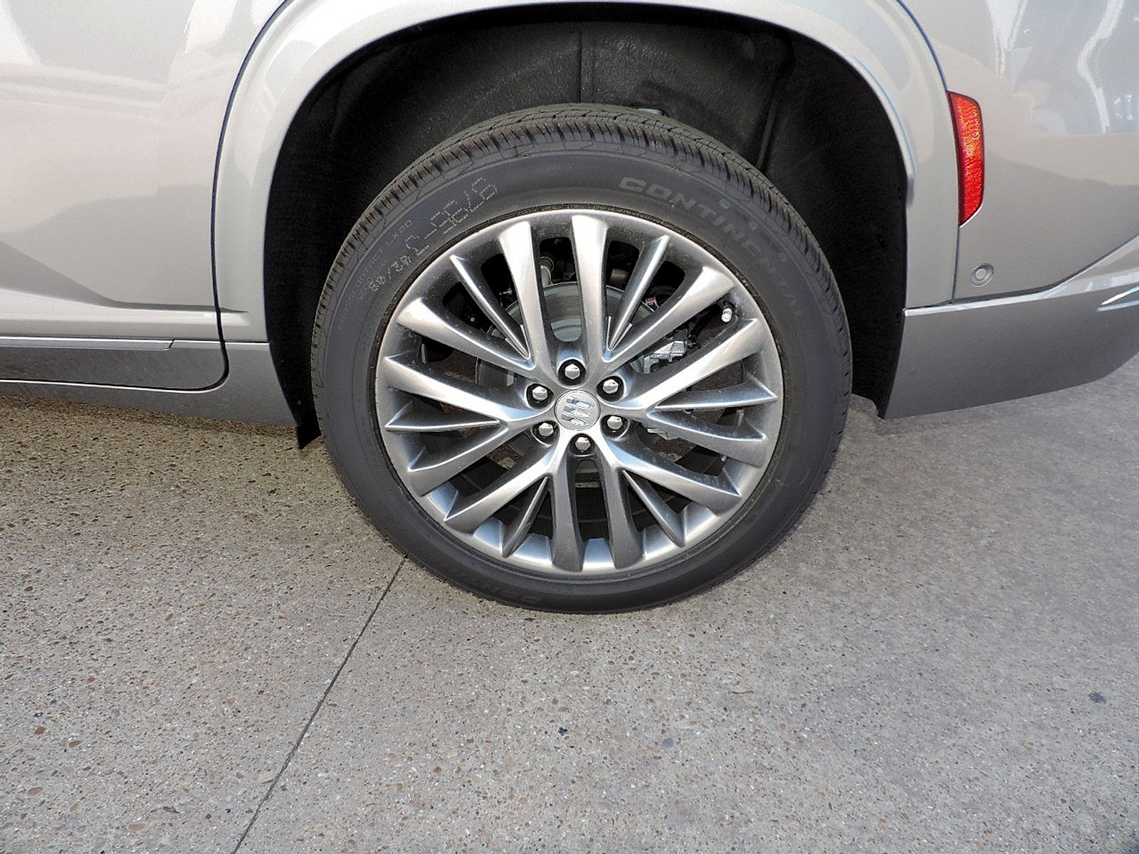 New 2026 Buick Enclave Avenir w/ Super Cruise Package image 11