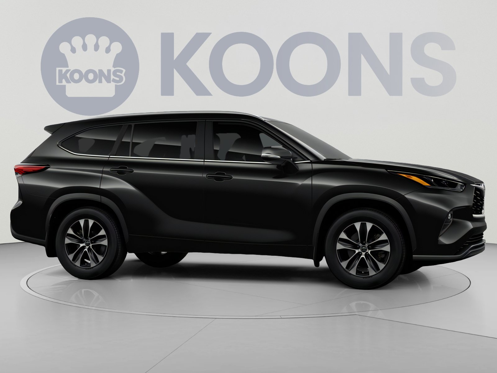 New 2026 Toyota Highlander XLE AWD/4WD image 16