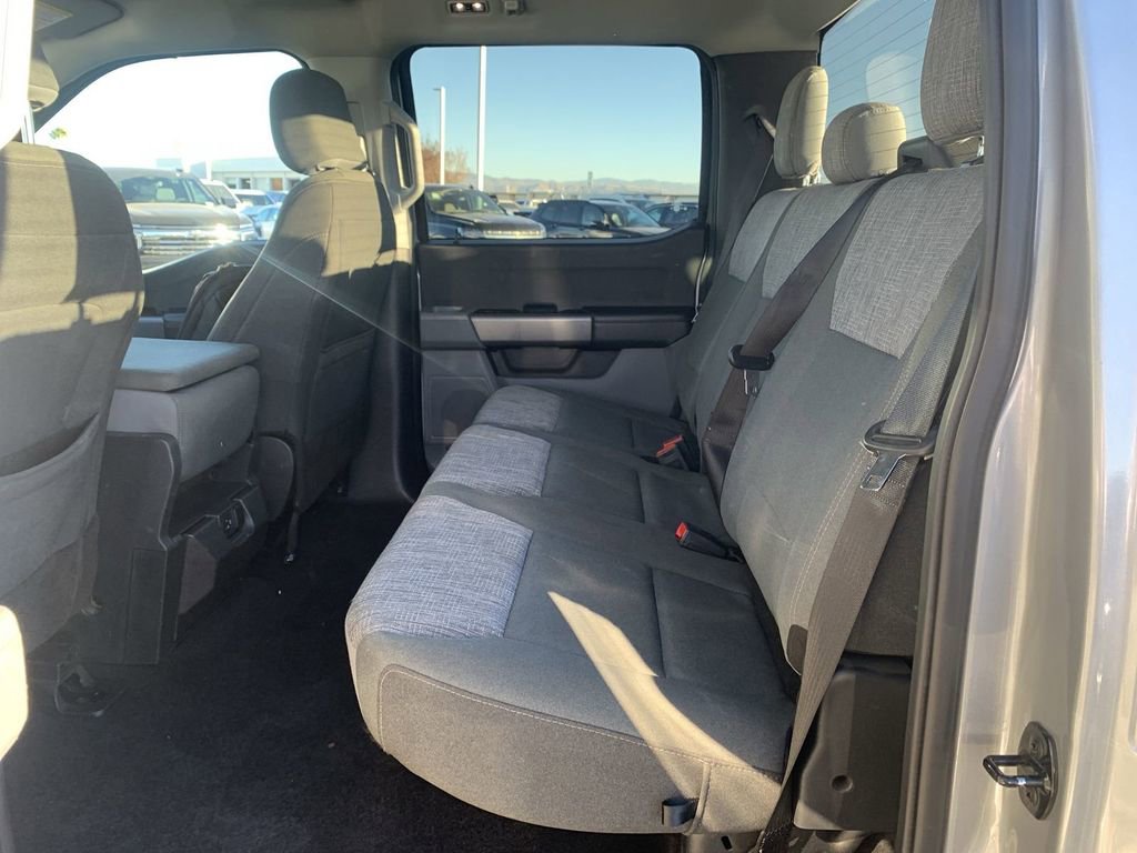 Used 2023 Ford F150 XLT image 24