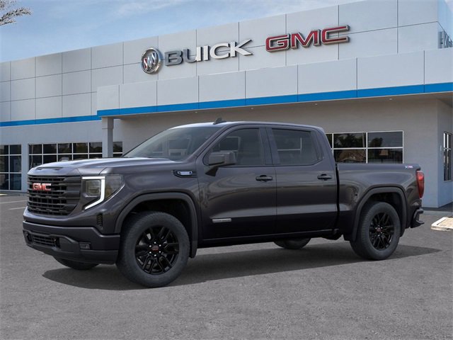 New 2026 GMC Sierra 1500 Elevation image 2