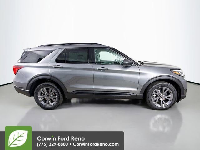 New 2026 Ford Explorer Active AWD/4WD image 8