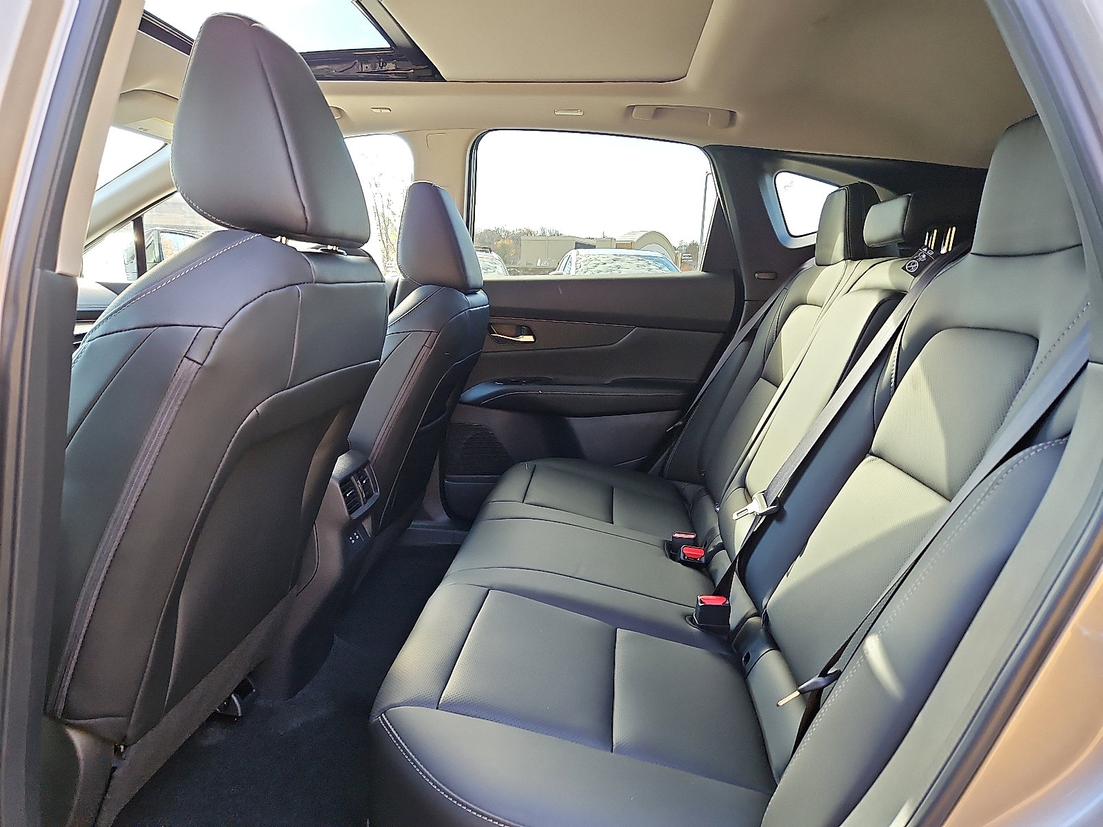 New 2026 Nissan Murano SL image 8