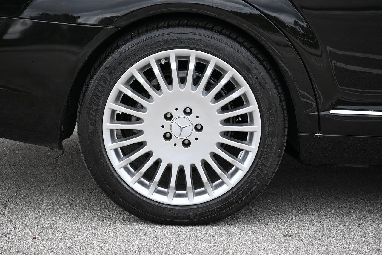 Used 2007 Mercedes-Benz S 550 image 31