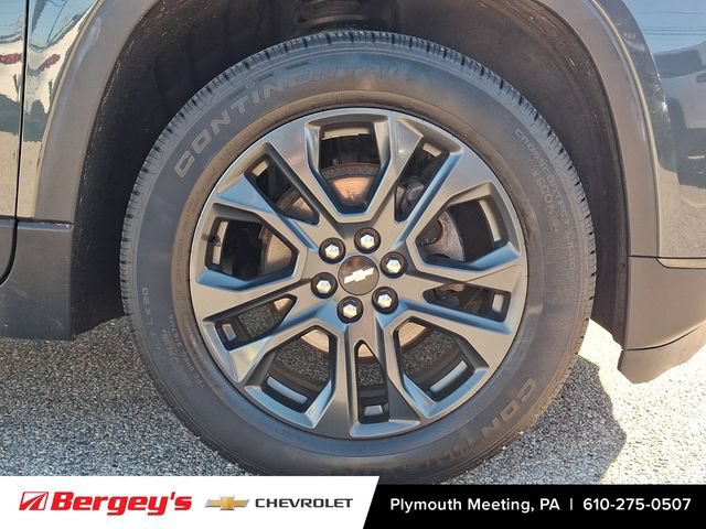 Certified 2020 Chevrolet Traverse RS AWD/4WD image 10