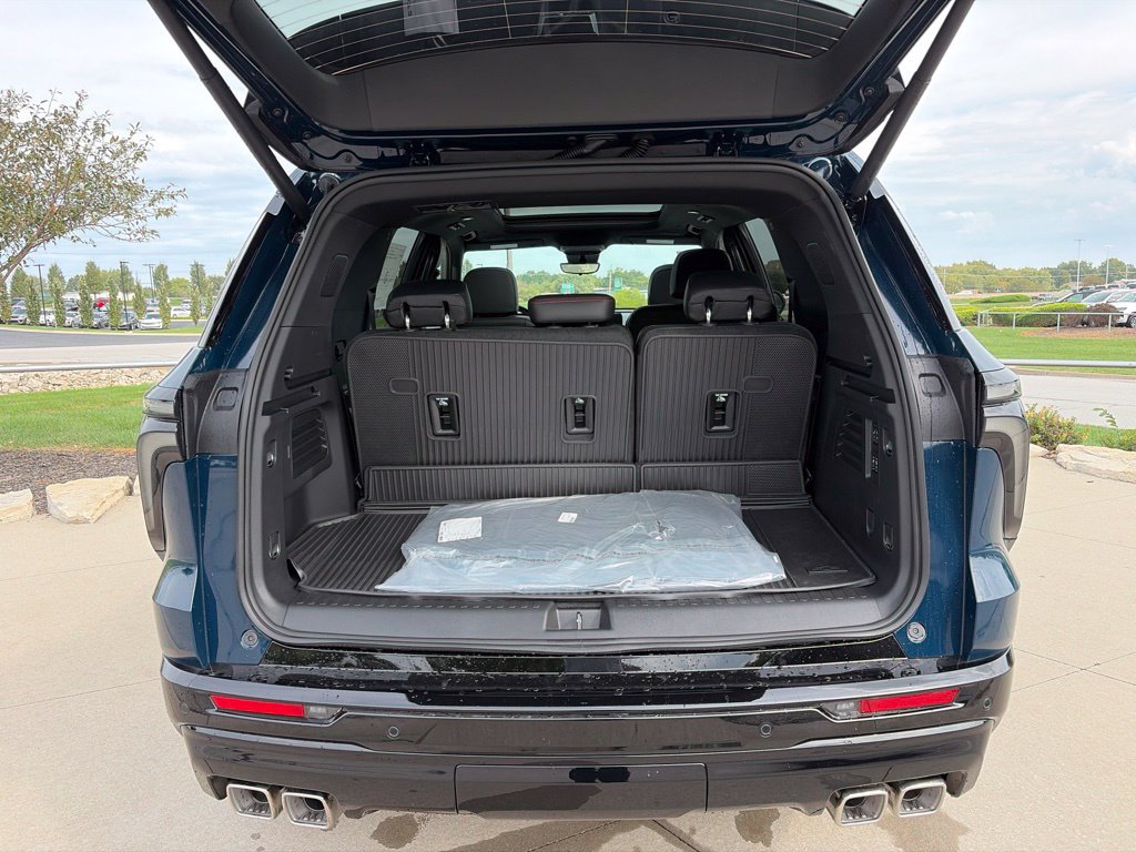 New 2027 Chevrolet Traverse RS AWD/4WD image 55