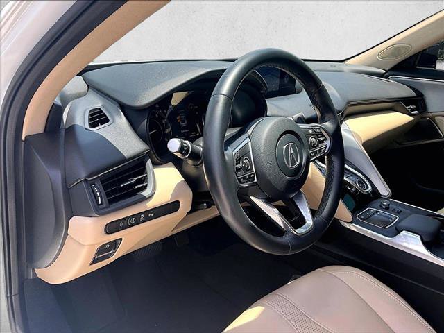 Used 2023 Acura TLX w/ Technology Package FWD image 12