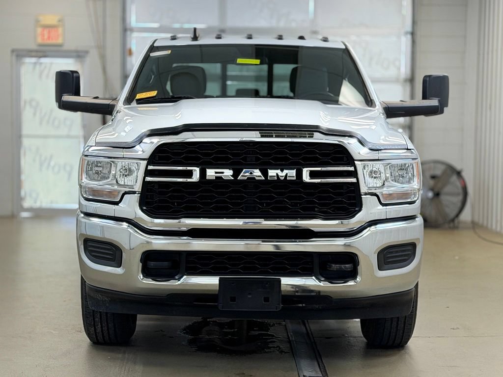 Used 2021 RAM 2500 Tradesman AWD/4WD image 2