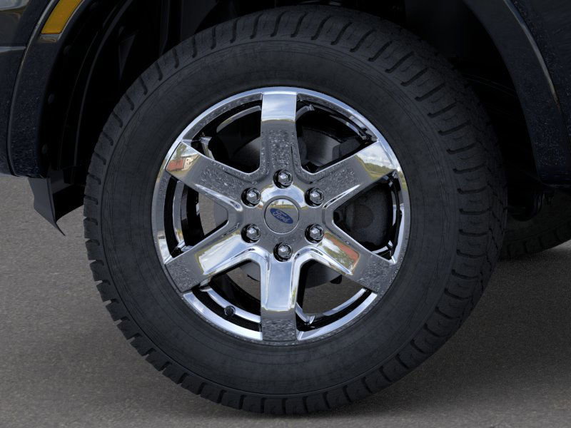 New 2026 Ford Ranger Lariat w/ Chrome Accent Package image 19
