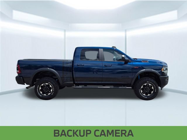Used 2021 RAM 2500 Power Wagon AWD/4WD image 8