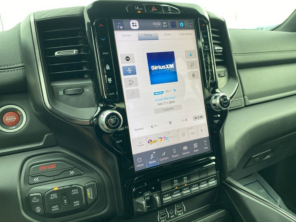 Used 2025 RAM 1500 RHO image 33