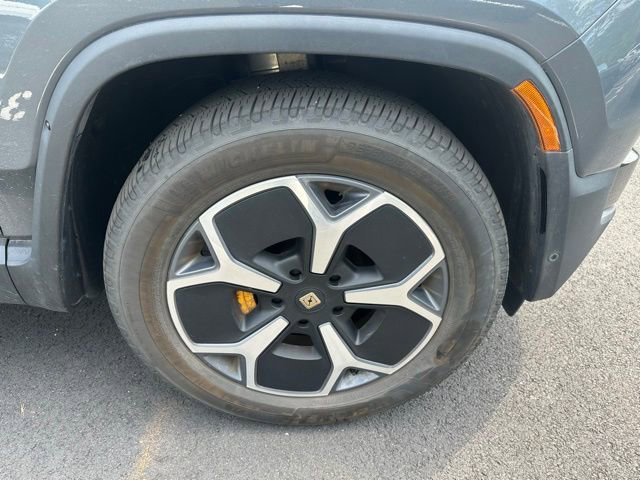 Used 2022 Rivian R1T Adventure AWD/4WD image 13