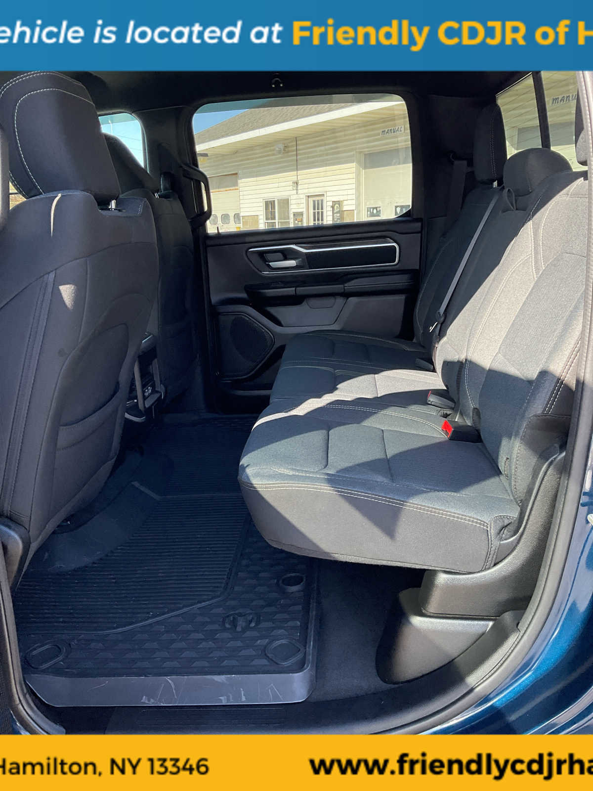 Used 2023 RAM 1500 Big Horn image 42