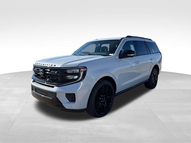 New 2026 Ford Expedition Platinum w/ Stealth Performance Package AWD/4WD image 3