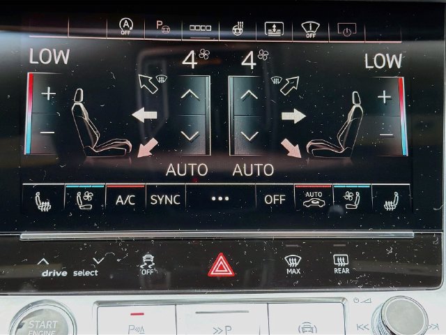New 2026 Audi A8 L 3.0T AWD/4WD image 31