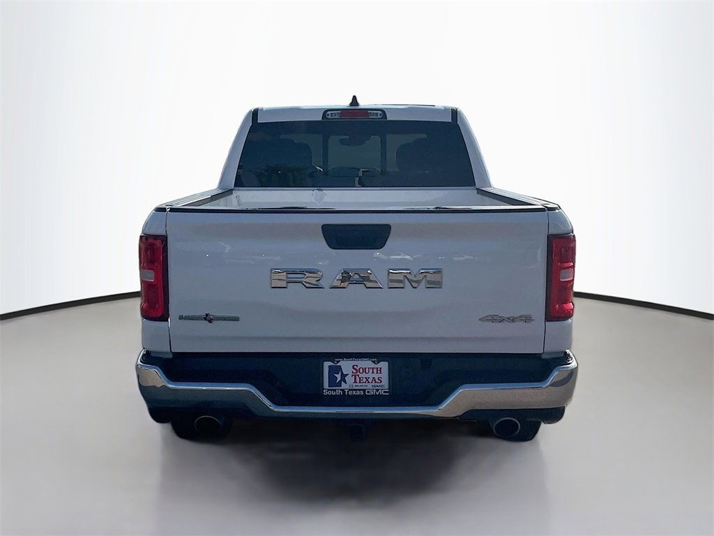 Used 2025 RAM 1500 Lone Star image 6