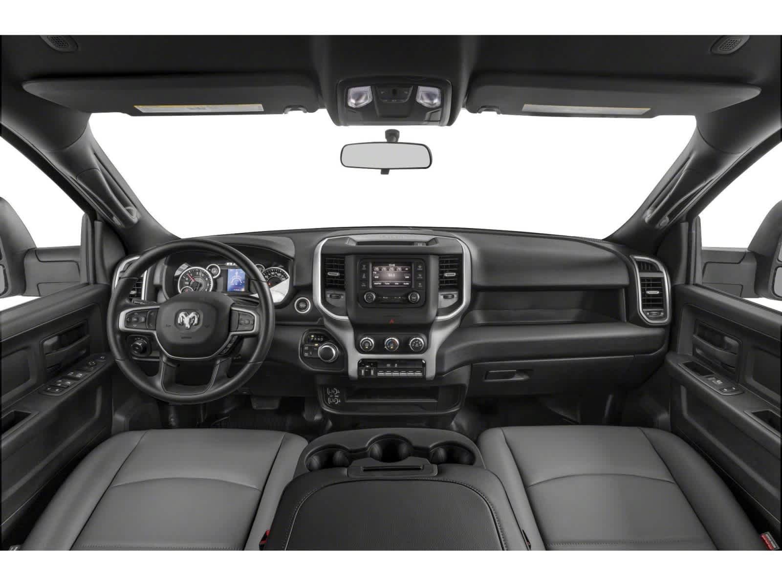 Used 2024 RAM 3500 Tradesman w/ Chrome Appearance Group AWD/4WD image 5