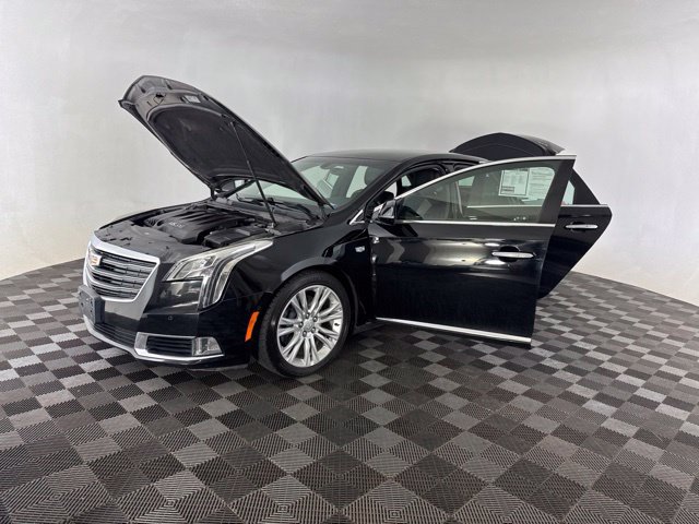 Used 2019 Cadillac XTS Luxury FWD image 10
