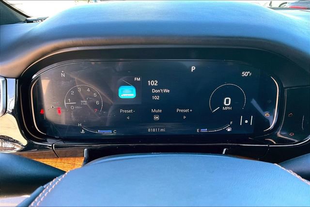 Used 2022 Jeep Grand Wagoneer Series III w/ Rear Seat Video Group 1 image 22