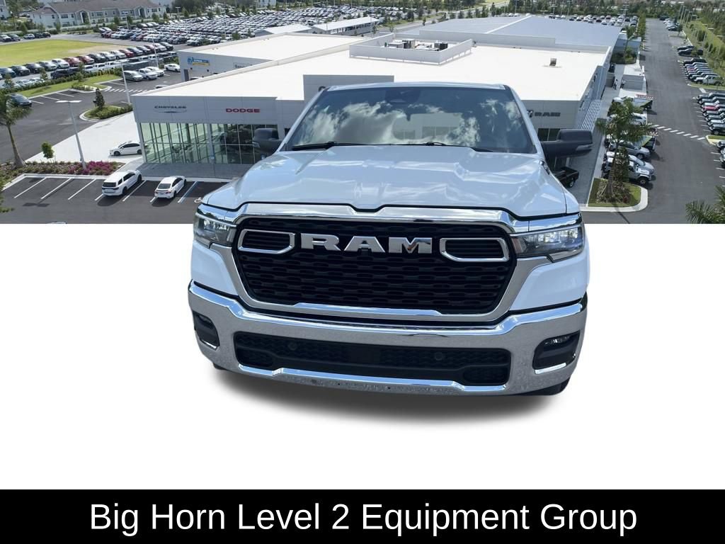 Used 2026 RAM 1500 Big Horn RWD image 5