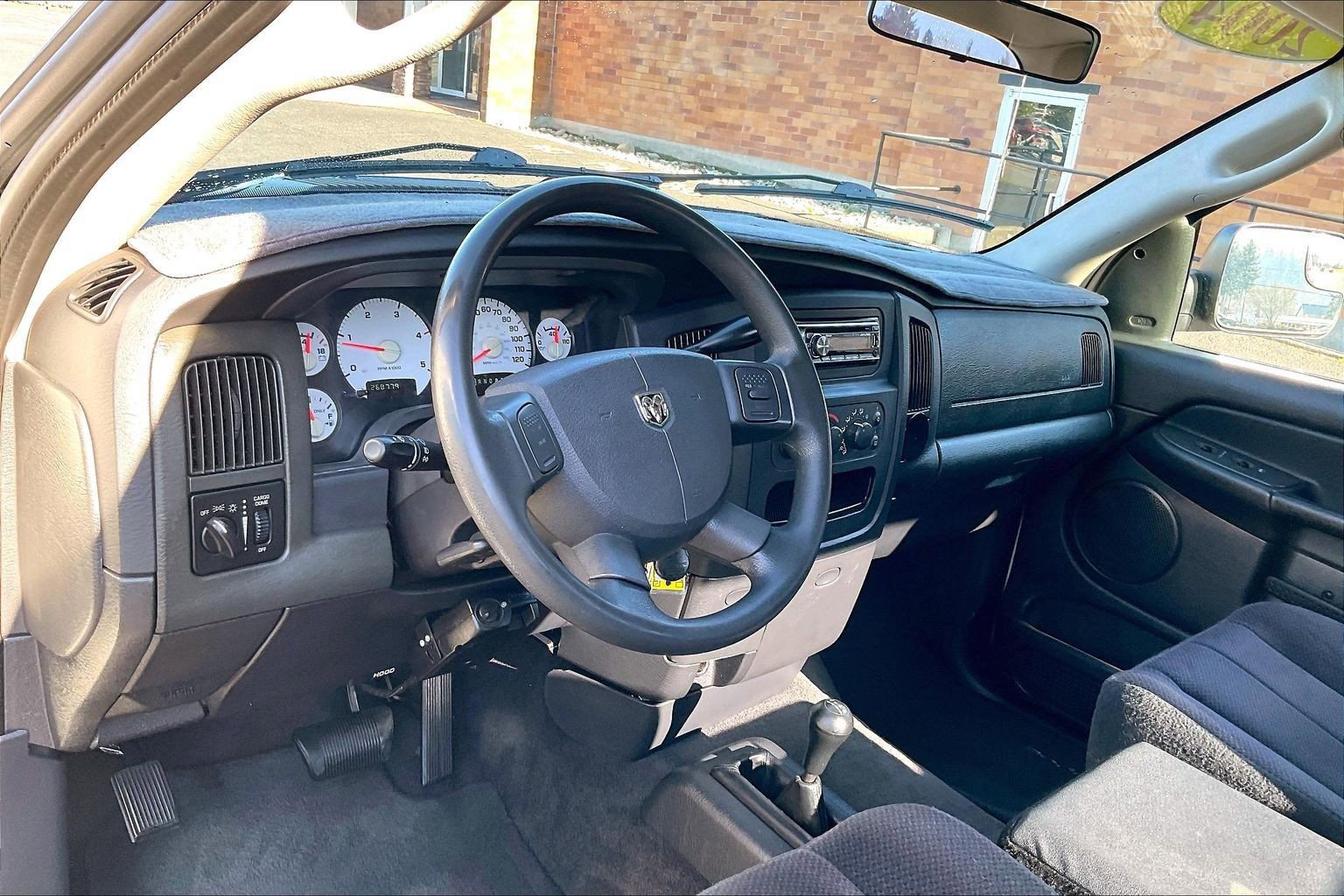 Used 2004 Dodge Ram 3500 Truck ST w/ Trailer Tow Group image 13